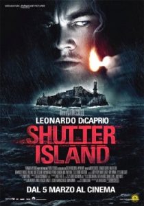 Shutter Island - locandina