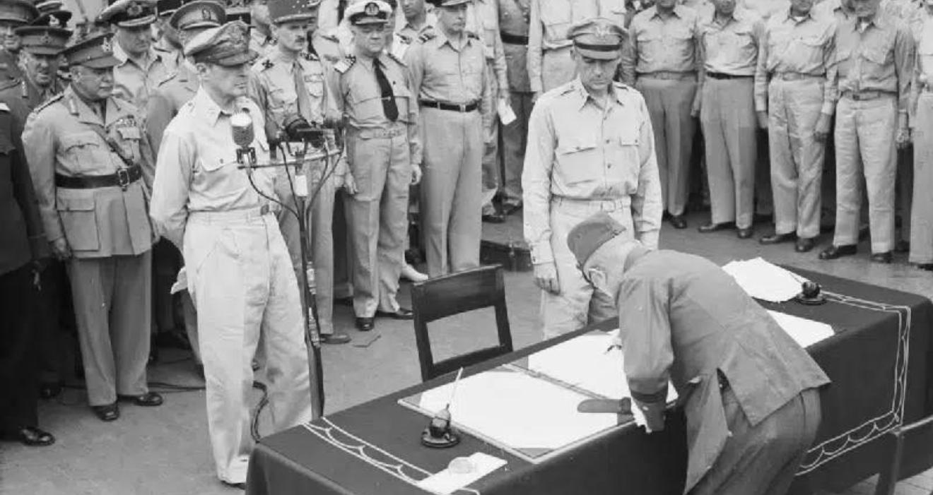 2 settembre 1945: la resa del Giappone e la fine della Seconda Guerra Mondiale