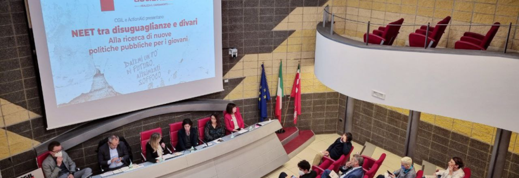 Italia prima in Europa per numero di NEET, giovani scoraggiati senza istruzione e lavoro
