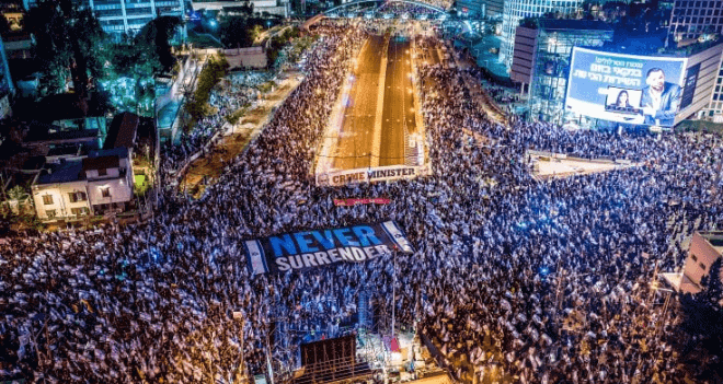 Perché Israele è teatro di proteste? Ce lo spiega il sindacato israeliano