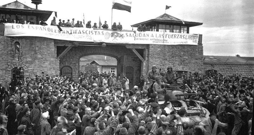 Il 5 maggio 1945 veniva liberato il campo di Mauthausen