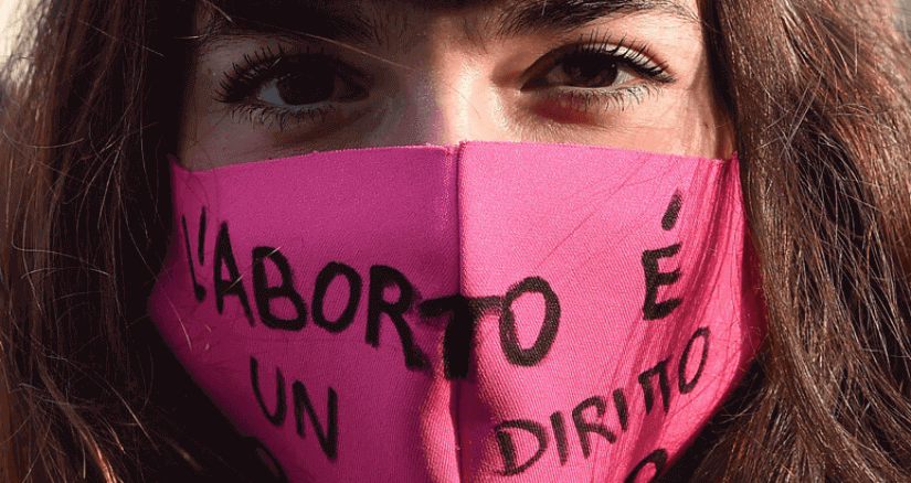 In Italia il tasso di aborto è tra i più bassi al mondo
