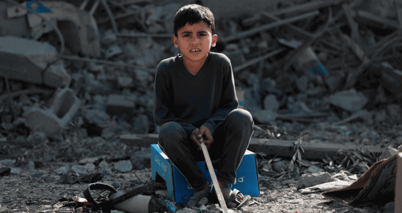 Sanitari per Gaza: l’impegno per il cessate il fuoco